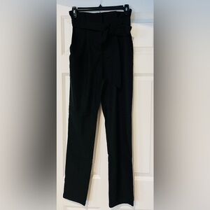 Women’s Stylish Black Pants